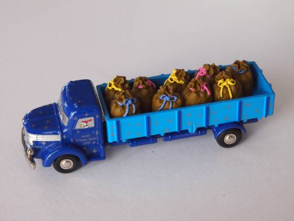 PICCOLO ピッコロ Christmas 2003 Special Krupp Pritsche 746 WLL