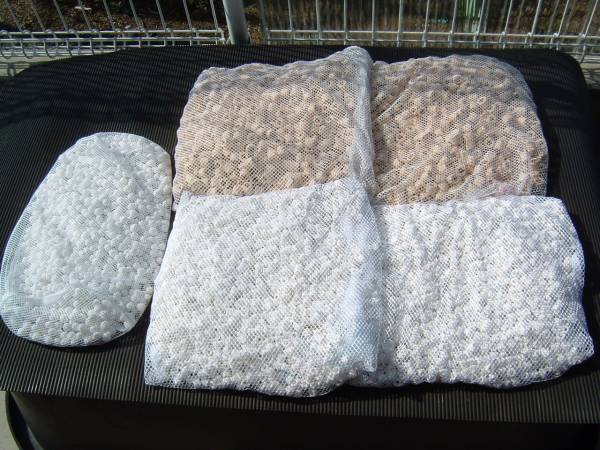 オーバーフロー濾過槽用 ろ材３種 品 ろ材 売買されたオークション情報 Yahooの商品情報をアーカイブ公開 オークファン Aucfan Com