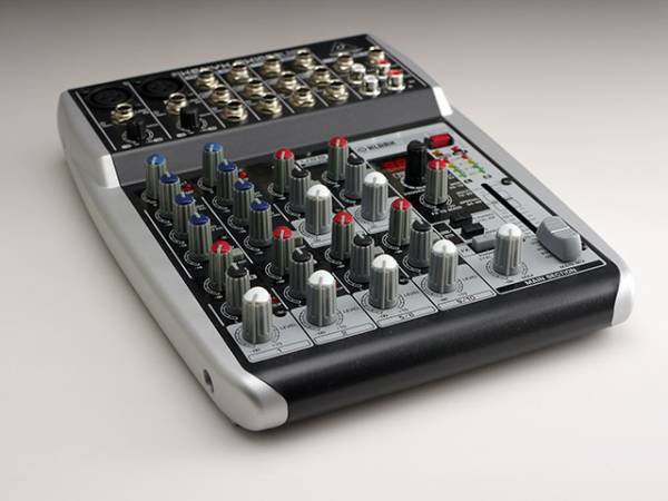 QX1002USB XENYX Behringer Mixer BEHRINGER Xenyx - ベリンガー USB