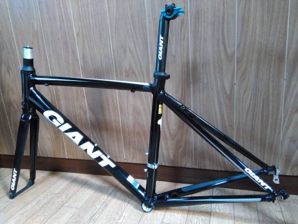 ジャイアント GIANT OCR フレームセット □ giant OCR 2011 フレームセットS□ジャイアント ロードバイク