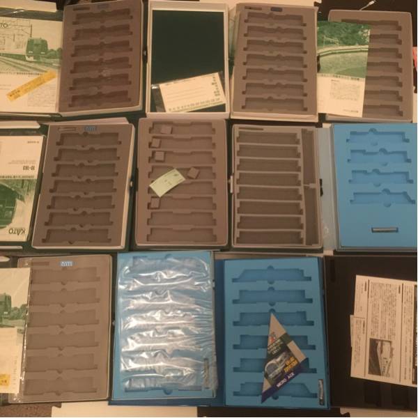 空ケース 大量まとめて！ 1円～