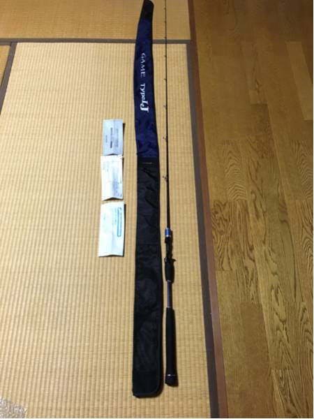 【中古美品】シマノ☆ゲームタイプLJ B631F♪ライトジギングに！