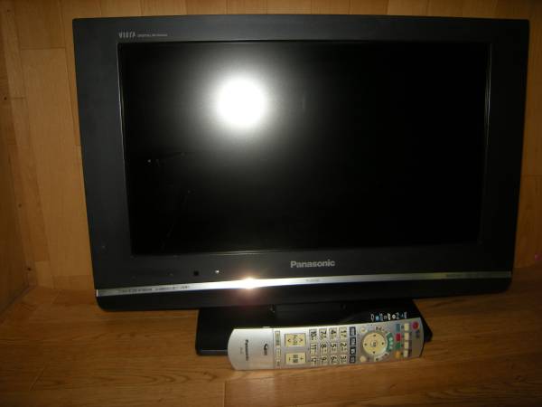 65.- Panasonic TH-20LX80-H 20型液晶テレビ