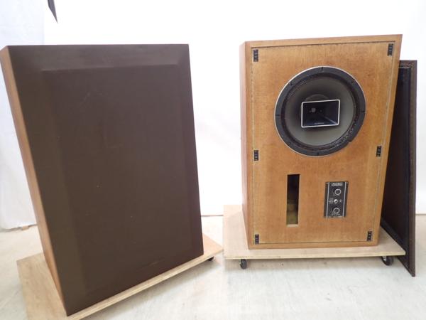 ALTEC スピーカー LANSING 604-8C ペア ♪ 48823-1 家電、AV、カメラ