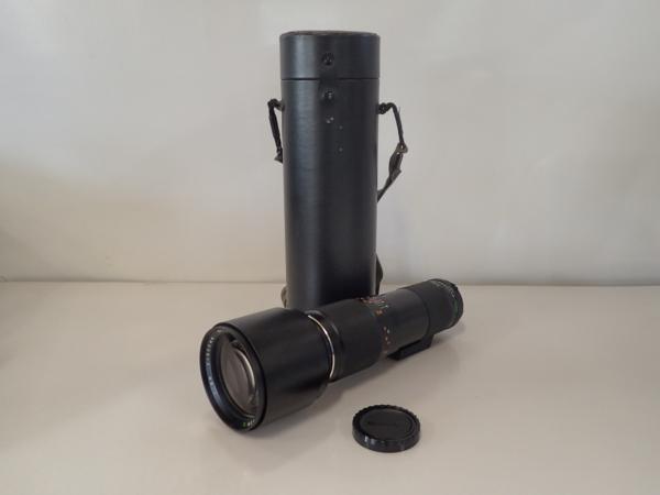 C 500mm マミヤ Mamiya SEKOR MAMIYA MAMIYA-SEKOR 1:5.6 望遠レンズ