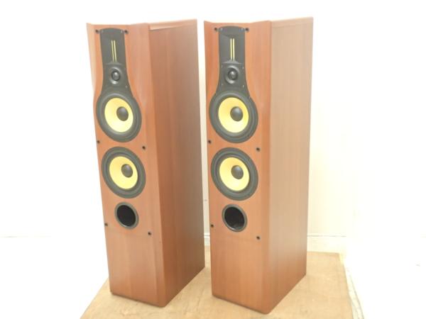 DENON デノン SC-T777SA 6 3Way スピーカー ペア トールボーイ型 DENON