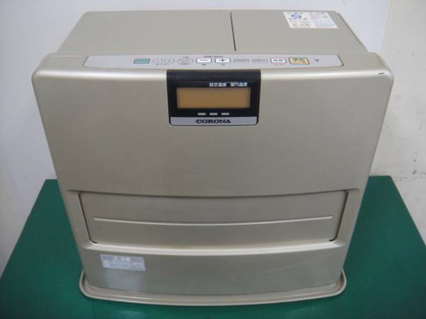 CORONA 石油ファンヒーター FH-EX5710BY ジャンク品～20畳】コロナ◇石油ファンヒーター◇FH-EX5710BY 【公式通販】