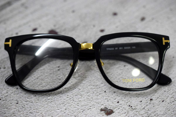 TOM FORD トムフォード 眼鏡フレーム メガネ TF5222 01A T07 トム