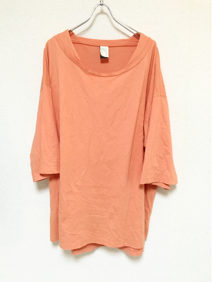 House of the very island's 16ssオーバサイズカットソー Edwina