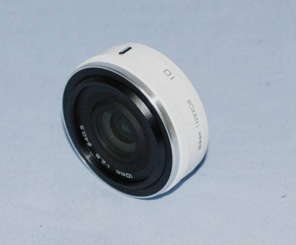 Nikon 1 NIKKOR 10mm f⁄2.8 Black | | Nikon USA ニコン NIOKN