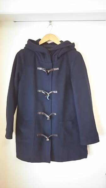 BEAMS ダッフルコート L
