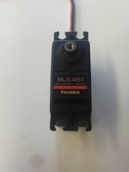 FUTABA フタバ Digital Servoデジタルサーボ BLS451 中古