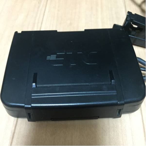 バイク用ETC 分離型 日本無線 JRM11 動作確認済み 001