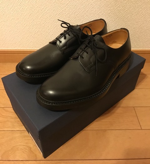 新品 ギャルソンオム× トリッカーズ/PLUS HOMME eye JUNYA DEUX