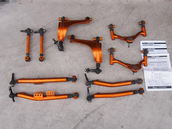 30　セルシオ　Ｔ-ＤＥＭＡＮＤ　ティーディメンド　アーム