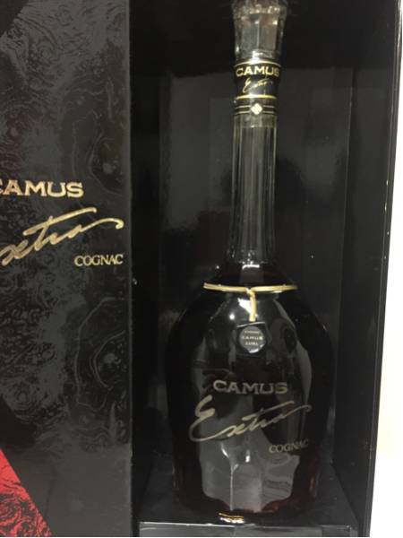 未開栓】CAMUS Extra COGNAC Camus Extra Elegance Cognac