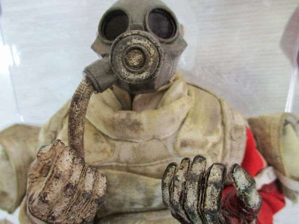 M792 threeA WWR Hara Patrol ワンフェス 原パトロール 開封済