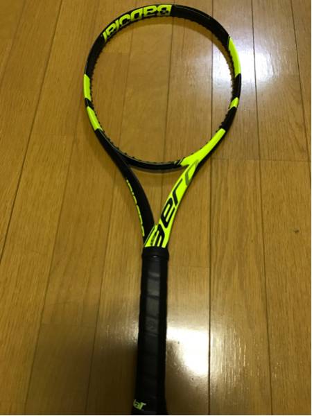 ☆中古☆BABOLAT Pure aero G3