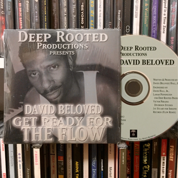 David Veloved / Get Ready For The Flow