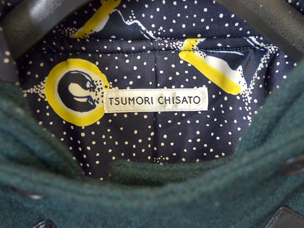 TSUMORI CHISATO（ダッフルコート）のフリマアイテム一覧 ツモリチサト