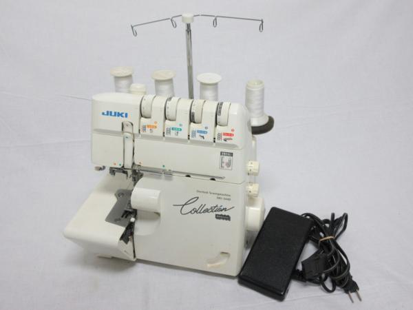 その他 整備済 好調 二役 ジャノメコンビ 2300SX ジグザグ＆ロックミシン