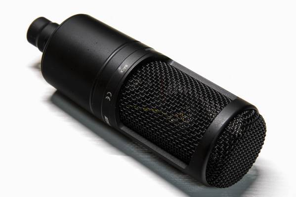 おまけ付き audio-technica コンデンサーマイク AT2020 audio-technica 