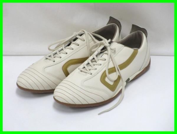 28484★試着のみ トップセブン スニーカー/EUR43/29-29.5cm相当