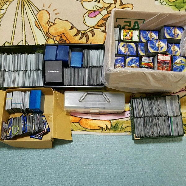 デュエルマスターズ　引退　デッキあり　約一万枚以上