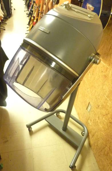 オオヒロ製作所◆クレセント H-06-07　業務用 ドライヤー／中古