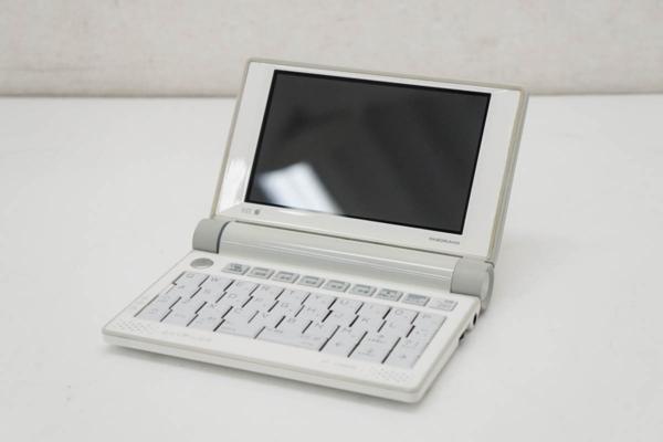 SEIKO セイコーインスツル DAYFILER 電子辞書 DF-X8000 SEIKOセイコー