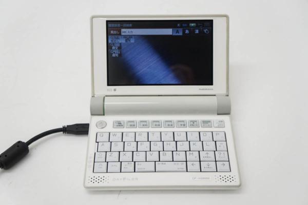 SEIKO セイコーインスツル DAYFILER 電子辞書 DF-X8000 SEIKOセイコー