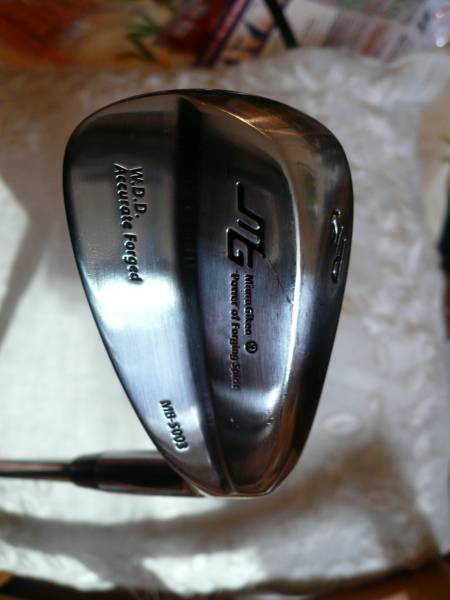 三浦技研　MB-5003　P/S（ピッチングサンド）　50度　DGS200美品