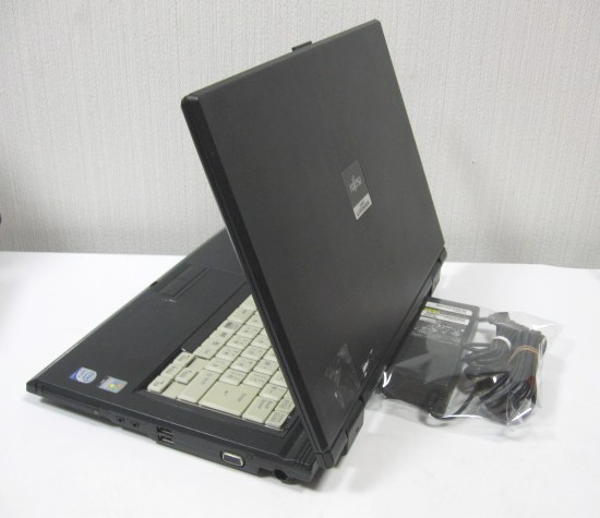 即決有 A8255 Core2Duo-2Ghz RAM2GB 無線LAN Win7動作確認OK
