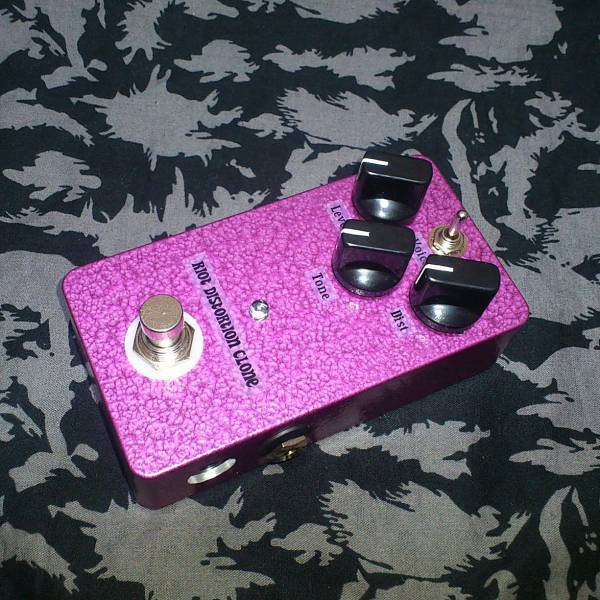 Suhr Riot ハンドメイド クローン品 Suhr Riot Distortion CLONE ハンドメイドクローン 【公式通販】