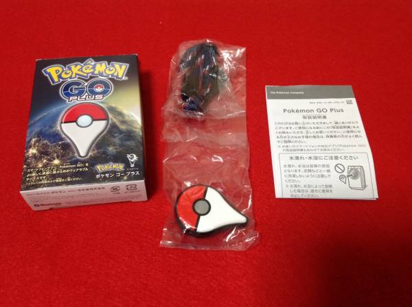 Pokemon Go Plus ポケモンGo プラス 中古 美品