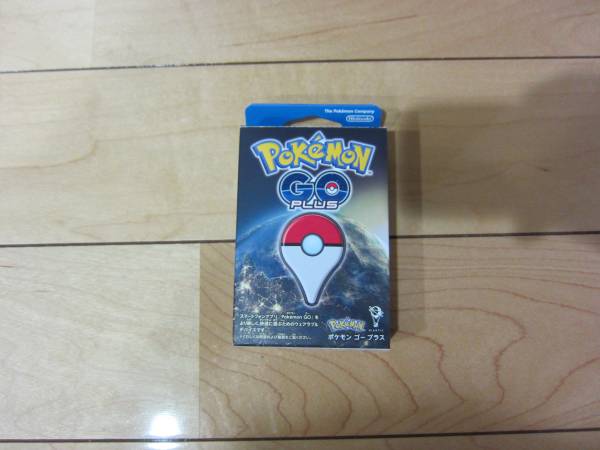 ポケモン GO プラス Pokemon GO Plus 新品 未開封 おもちゃ、ゲーム