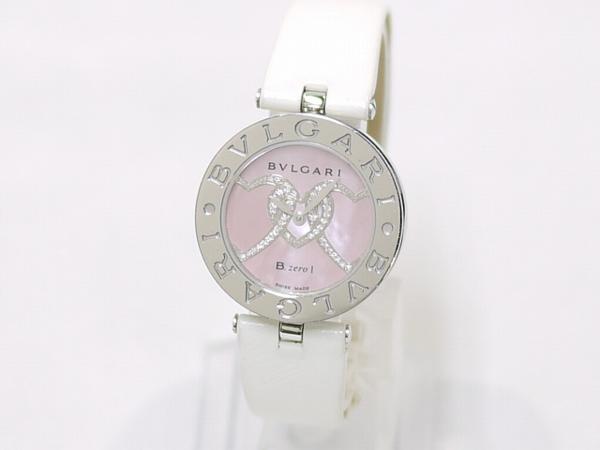 BVLGARI[ブルガリ]B.zero1 レディースウォッチ/BZ30S/中古品