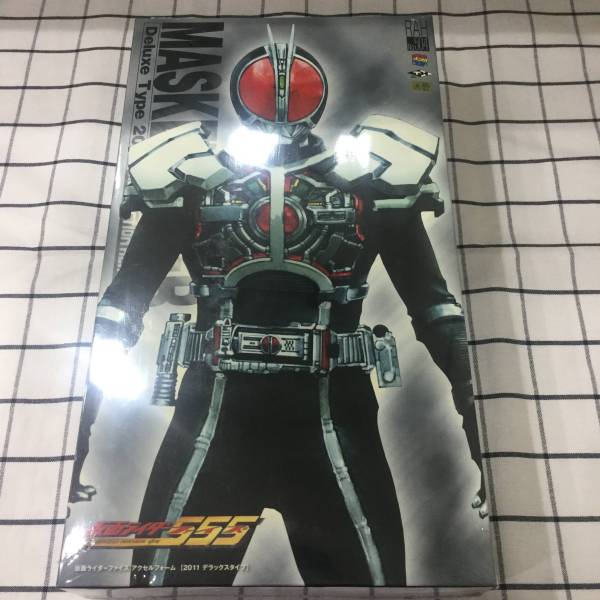 RAH DX 仮面ライダーファイズアクセルフォーム2011 RAH アクセル