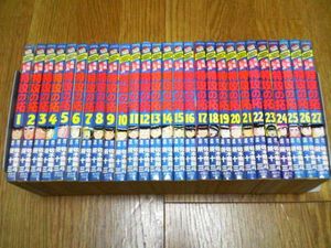 ★即決★疾風伝説 特攻の拓 全27巻 所十三 佐木飛朗斗 完結全巻