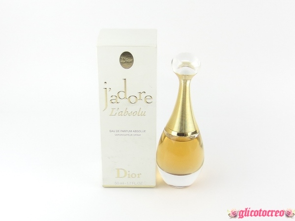 限定セール，送料無料 ディオール ジャドール アプソリュ 50ml EDP G894(クリスチャン･ディオール)｜売買されたオークション情報、yahooの商品情報をアーカイブ公開 - オークファン クリスチャン･ディオール