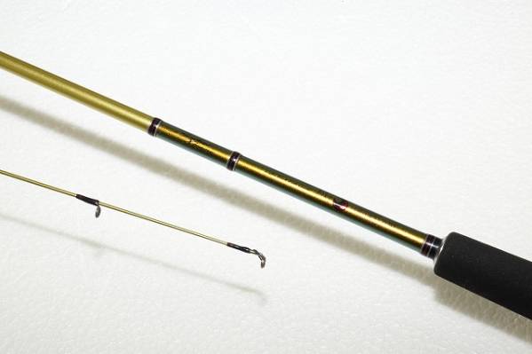 メバリングロッド ☆新品☆ ダイワ 月下美人 STX-RF73-SVF Yahoo
