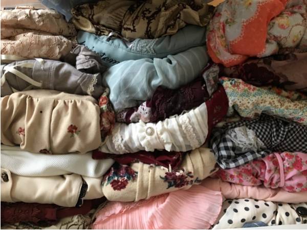 【転売可】リズリサ アクシーズファム 等 60サイズ 福袋 セット