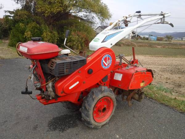 【ジャンク品】管理機 SRV35D マメトラ（即決歓迎・引取可） マメトラ 中古管理機 SRV35Dの詳細｜農機具通販ノウキナビ