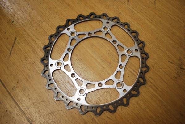 φ270 ディスク YZ250F YZ250 YZ125 WR250F YZ450F