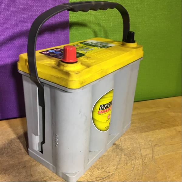 オプティマ OPTIMA イエロートップ 8070-176 カーバッテリー