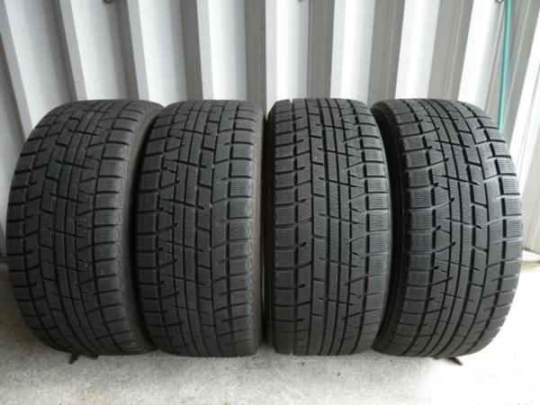 9分山前後！ヨコハマアイスガードIG50 245/40R18 4本 自動車