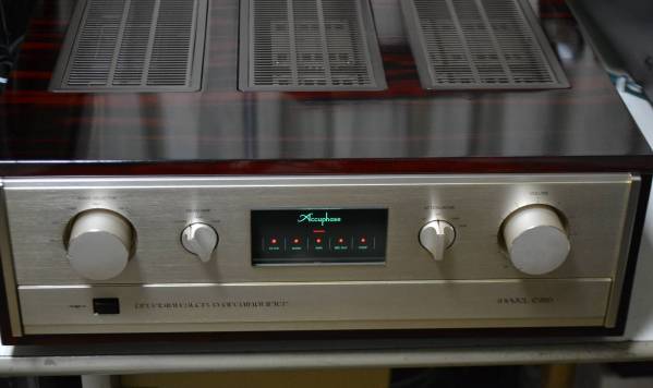 Accuphase C-280