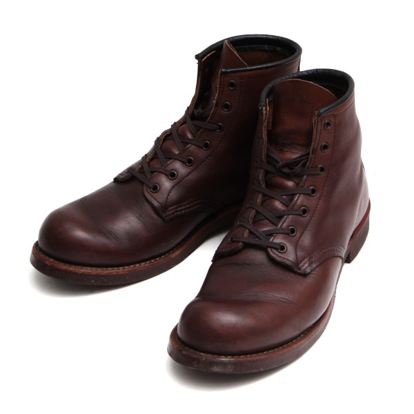 レッドウィング 9161 ブラックスミス D BROWN US8.5D メーカー/ブランド名