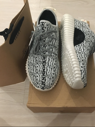 26.5cm 新品 adidas yeezy boost 350 kanye west カニエ