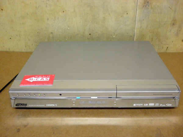 315 ☆ビクター DR-HD250 HDD/DVDレコーダー 中古良品☆